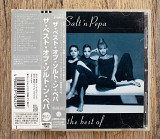 Salt 'n Pepa - The Best Of Salt 'n Pepa (Японія)