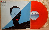 Moti Special - Cold Days Hot Nights - 1984. (EP). 12. Coloured Vinyl. Пластинка. Germany.