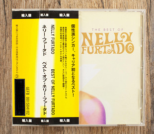 Nelly Furtado - The Best Of Nelly Furtado (Канада)