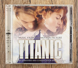 James Horner - Titanic (Music From The Motion Picture) (Японія)