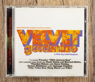 Збірка - Velvet Goldmine (Music From The Original Motion Picture) (Європа)