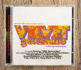 Збірка - Velvet Goldmine (Music From The Original Motion Picture) (Європа)