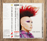 Dead Or Alive - Evolution The Hits (Японія)