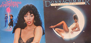 Винил 3 шт Donna Summer - vinyl 317