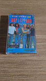 Cassette аудіокасета Def Leppard – The Best Of Def Leppard