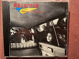 Nazareth ‎– Close Enough For Rock 'N' Roll