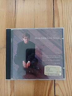 Elton John - Love Songs (1995)