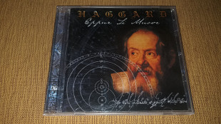 Haggard – Eppur Si Muove - 2004