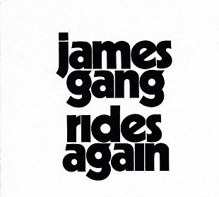 James Gang 1970 - James Gang Rides Again