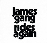 James Gang 1970 - James Gang Rides Again