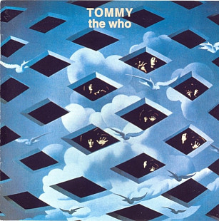 The Who 1969 - Tommy