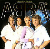 Фірмовий ABBA - " The Name Of The Game "