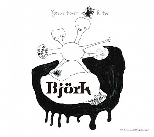Фірмовий BJORK - " Greatest Hits "