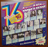 Club Top 16 - September/October '1988