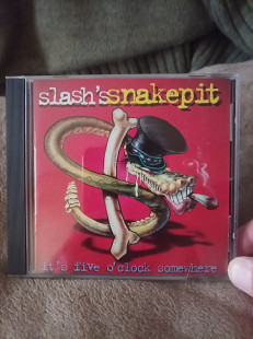 Slash's Snakepit – It's Five O' Clock Somewhere