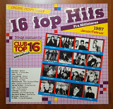 Club Top 16 - January/February '1987