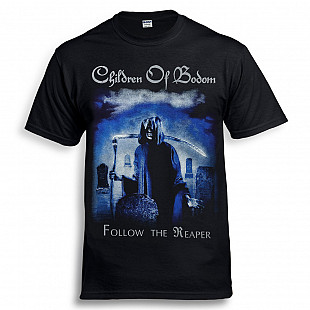 Футболка CHILDREN OF BODOM Follow The Reaper
