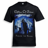 Футболка CHILDREN OF BODOM Follow The Reaper