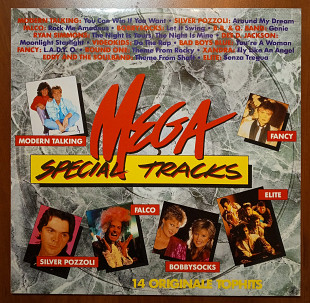 Mega Special Tracks '1985