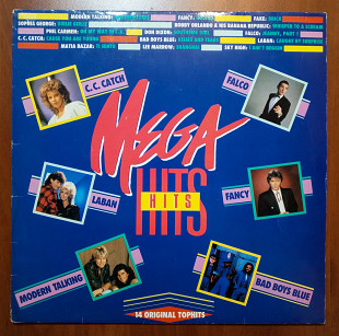Mega Hits '1986