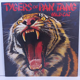 Tygers Of Pan Tang – Wild Cat LP 12" (Прайс 46942)