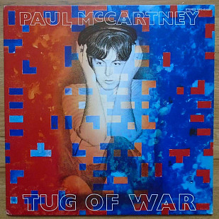 PAUL McCARTNEY “TUG OF WAR” 1982