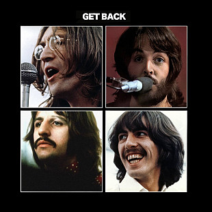 BEATLES THE:LET IT BE