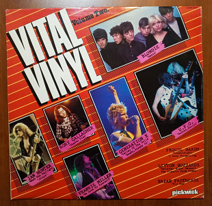 Vital Vinyl '1980