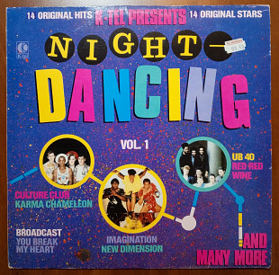 Night Dancing '1983