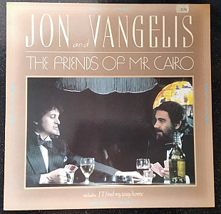 Jon And Vangelis – The Friends Of Mr Cairo