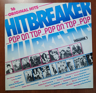 Heatbreaker Pop On Top '1986