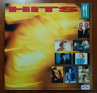 Hits 11 2LP '1989