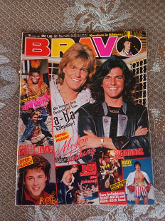 Продаю журнал Bravo