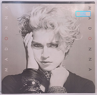 Madonna – Madonna LP 12" Europe