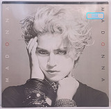 Madonna – Madonna LP 12" Europe