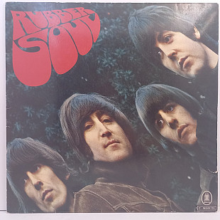 The Beatles – Rubber Soul LP 12" Germany