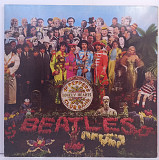 The Beatles – Sgt. Pepper's Lonely Hearts Club Band LP 12" Germany