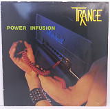 Trance – Power Infusion LP 12" Germany