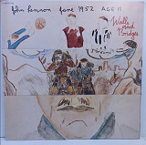 John Lennon – Walls And Bridges LP 12" Germany