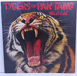 Tygers Of Pan Tang – Wild Cat LP 12" Germany