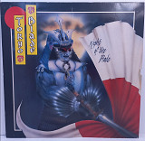 Tokyo Blade – Night Of The Blade LP 12" Europe