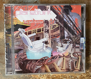Planet Funk – Non Zero Sumness – CD