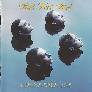 Wet Wet Wet 1993 - End Of Part One (firm., EU)