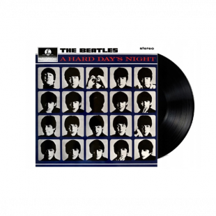 Beatles- A HARD DAY`S NIGHT