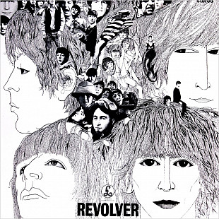 Beatles- REVOLVER