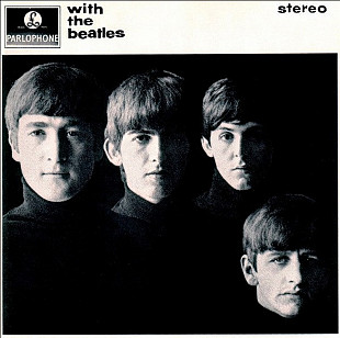 Beatles- WITH THE BEATLES
