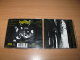 PYOGENESIS - Ignis Creatio (1992 Osmose 1st press, Germany)