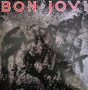 BON JOVI : SLIPPERY WHEN WET