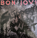 BON JOVI : SLIPPERY WHEN WET