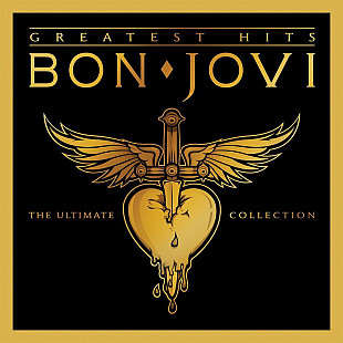 BON JOVI:GREATEST HITS 2 LP